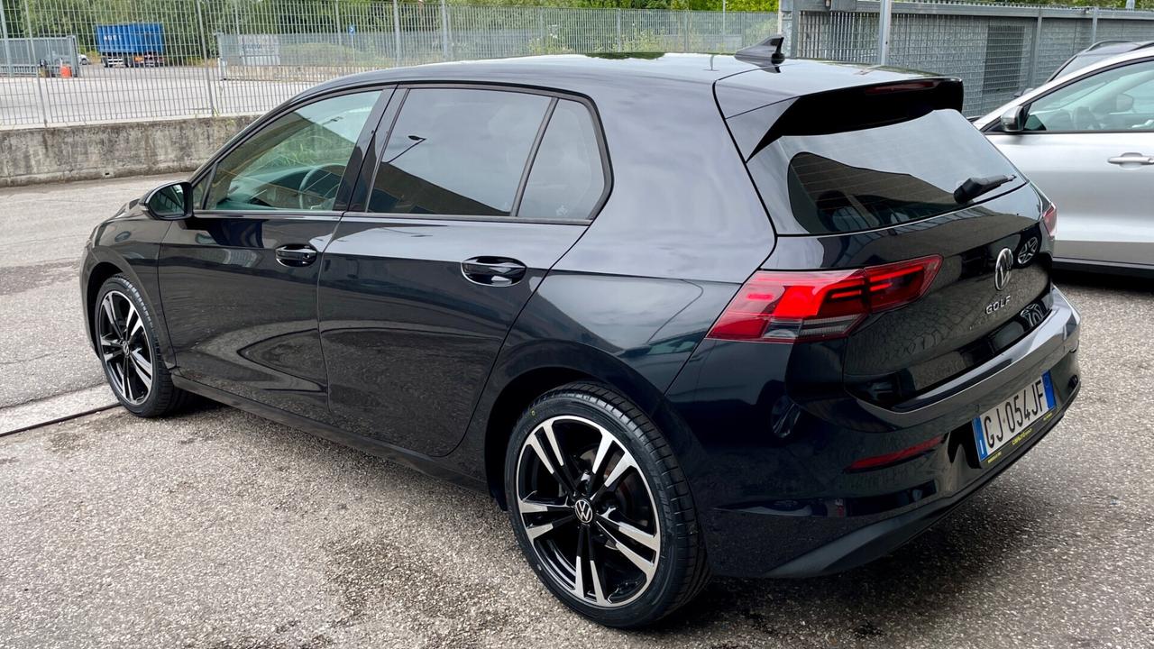 VOLKSWAGEN GOLF 2.0 TDI DSG SCR LIFE 150CV - FULL LED, VIRTUAL COCKPIT, CAR PLAY