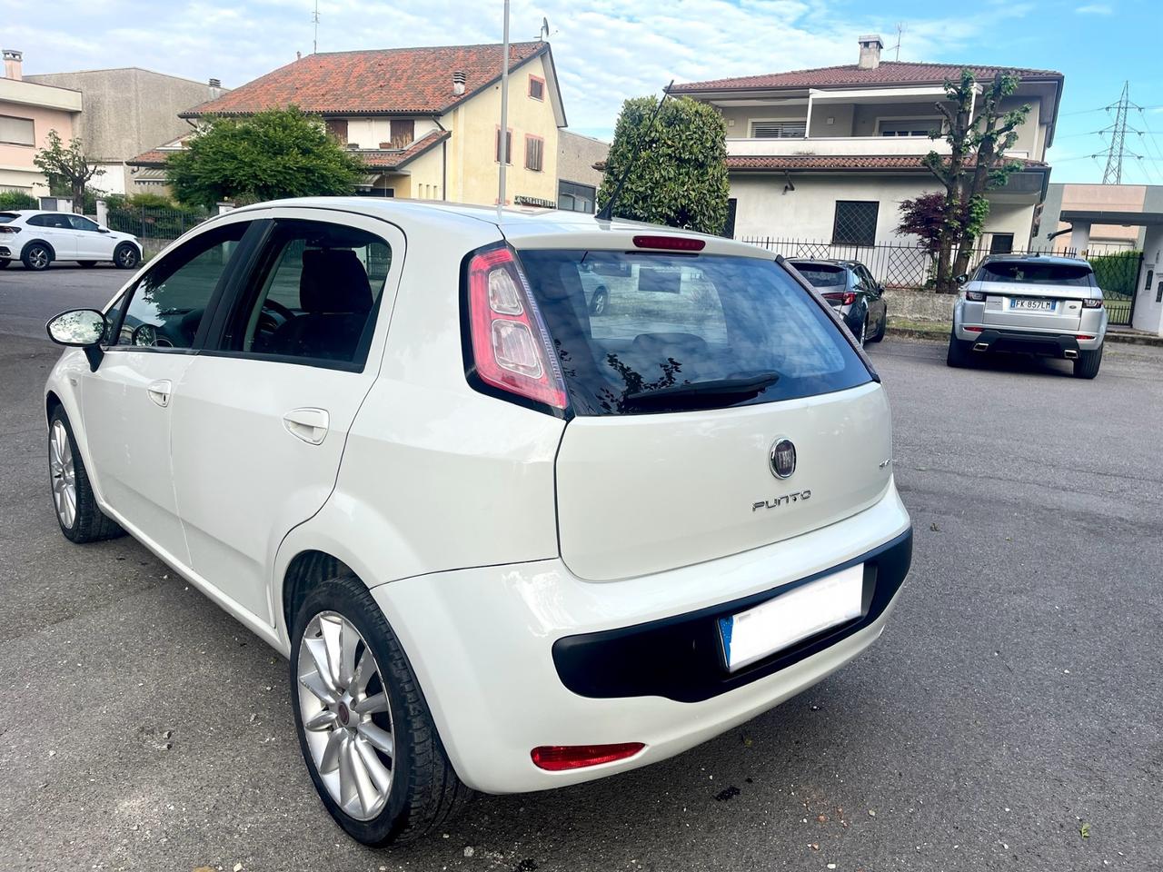 Fiat Punto Evo 1.4 5 porte Emotion GPL per Neopatentati