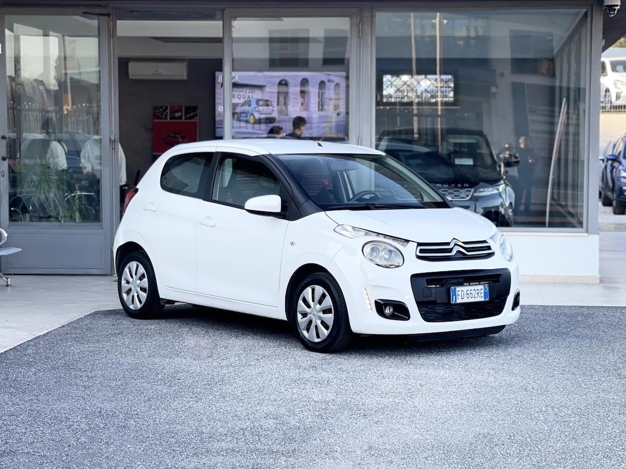 Citroen C1 1.0 Benzina 69CV E6 Neo. - 2016