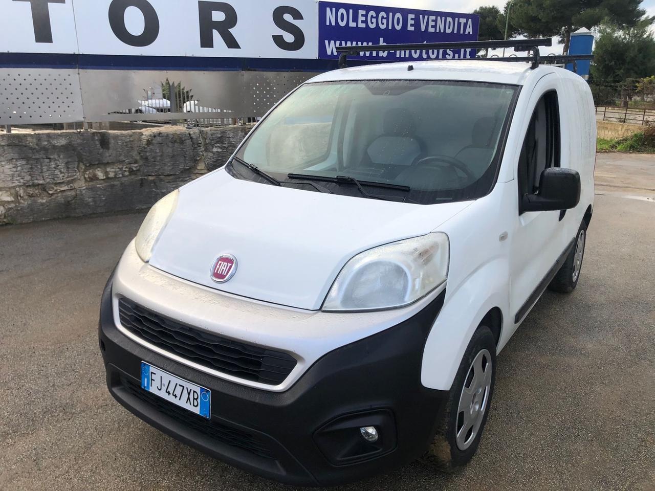 Fiat Fiorino 1.3 MJT 95CV Cargo
