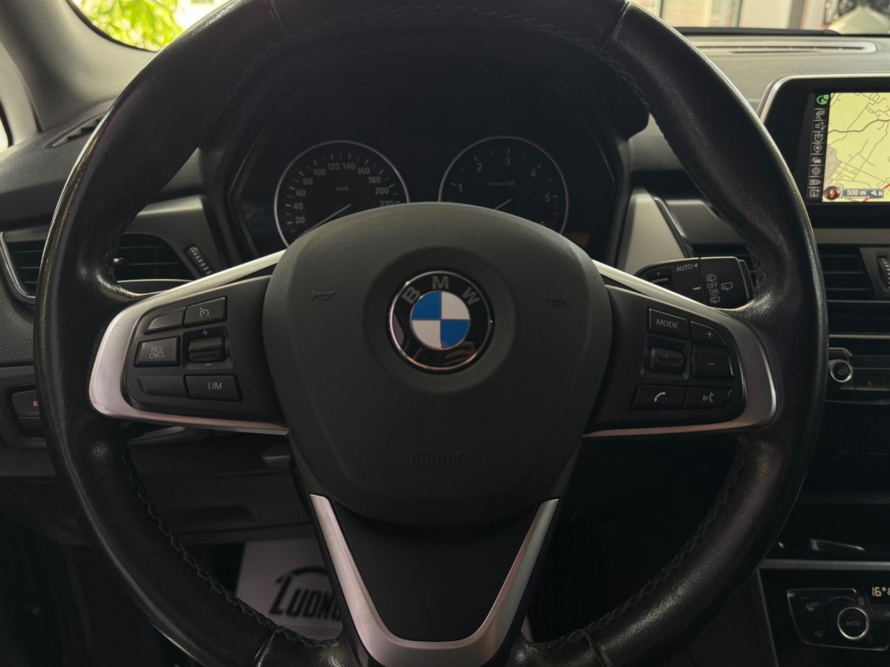 Bmw Serie 2 216d Active Tourer Luxury