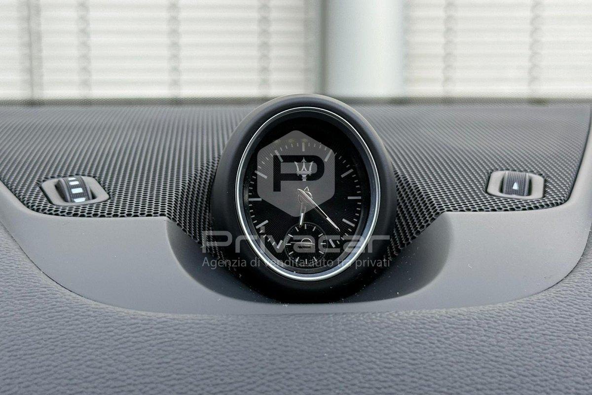 MASERATI Levante V6 Diesel 275 CV AWD Gransport