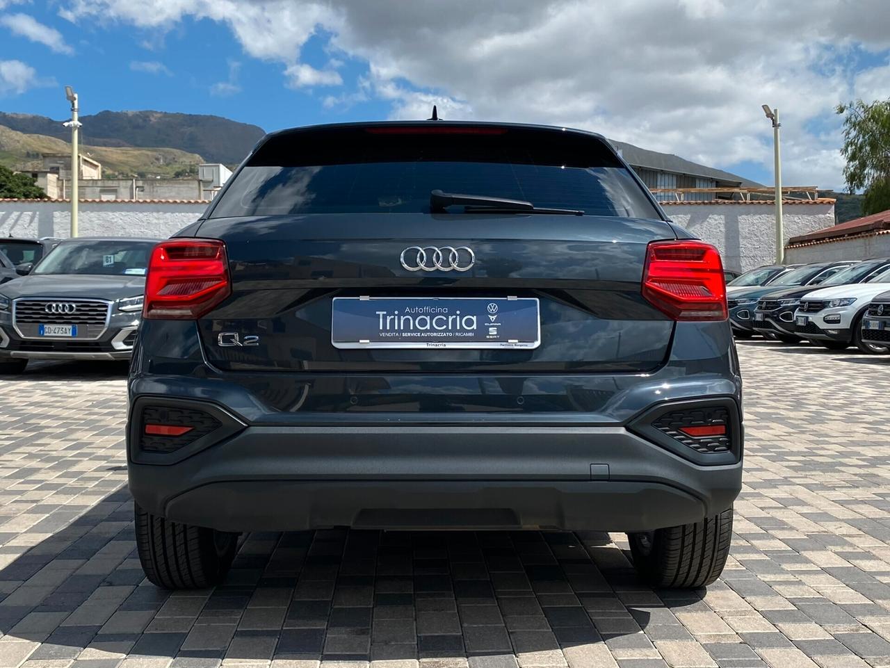 Audi Q2 Business 2.0 TDI 116CV s-tronic 30