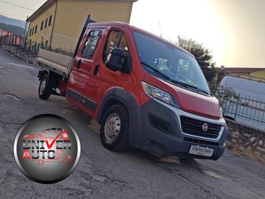 Fiat Ducato 2.3 MJT 131cv 7 posti Euro 6 Unicoproprietario..!!!