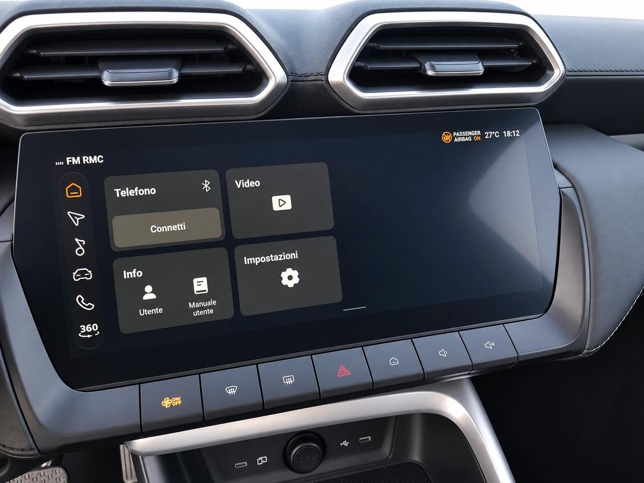 Mg ZS 1.5 Hybrid+ Luxury