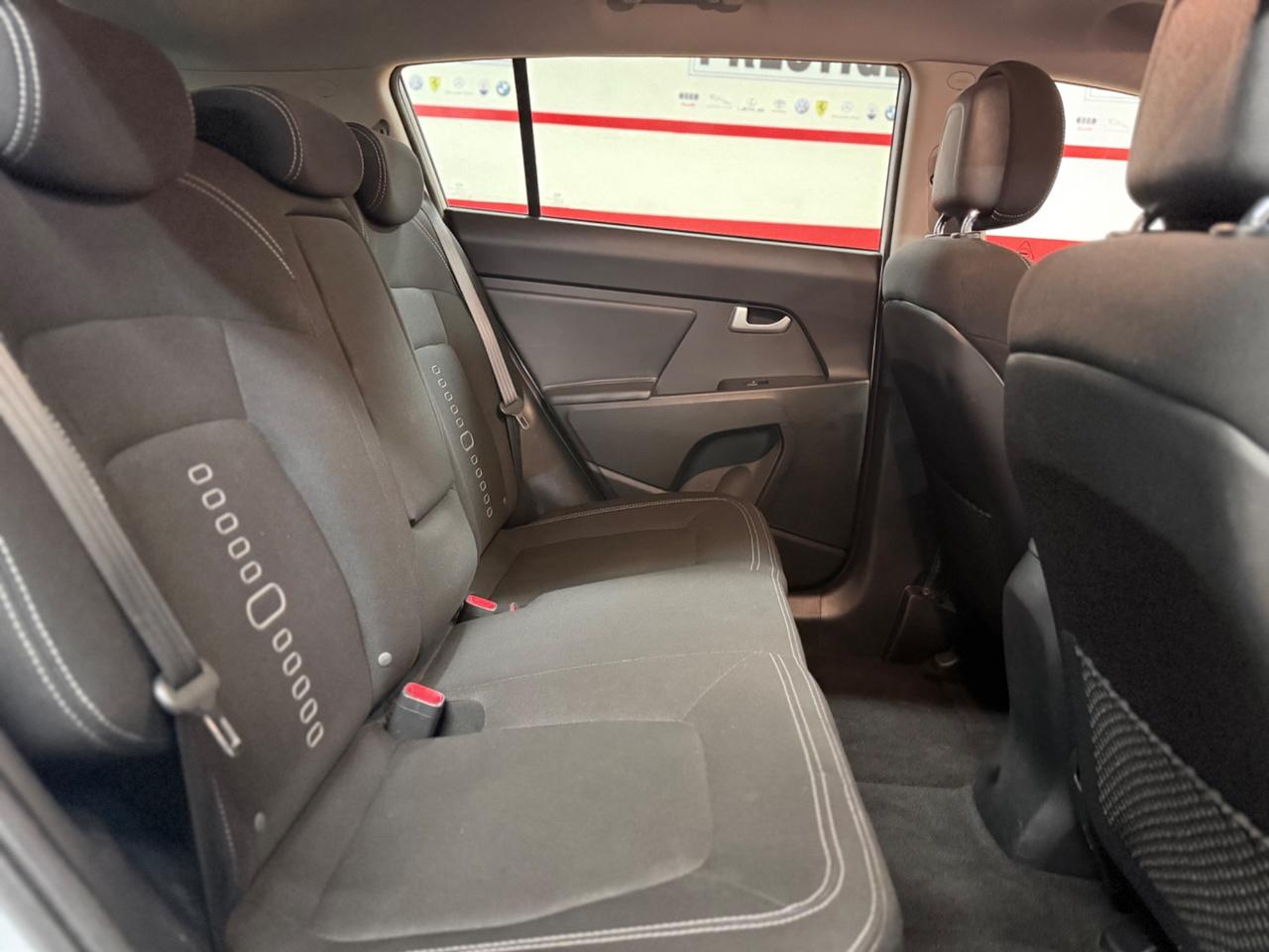 Kia Sportage 2.0 ECO Active 2wd GPL/BENZINA