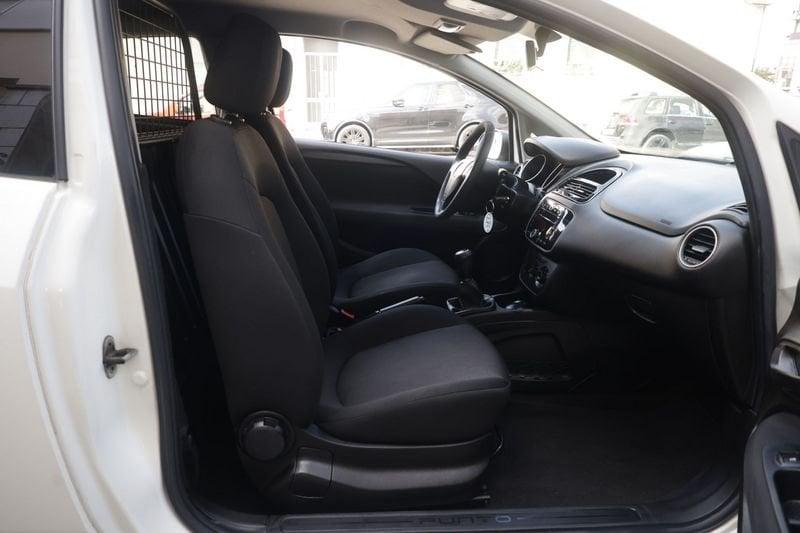 FIAT Punto FIAT Punto 1.3 MultiJet II EASY 75cv DPF VAN ANNO 2014