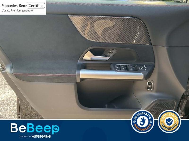 Mercedes-Benz GLA 180 D PREMIUM AUTO