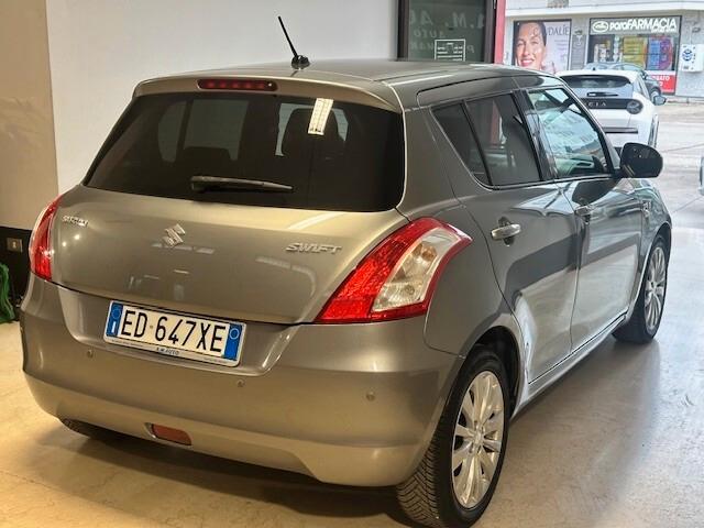 Suzuki Swift 1.3 DIESEL UNIPRO PERFETTA