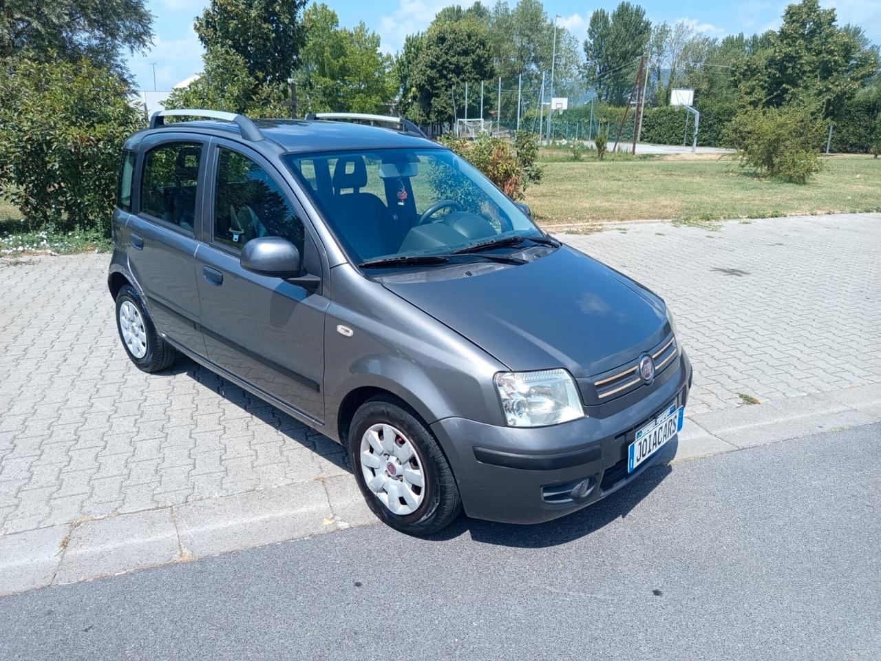 Fiat Panda 1.2 Emotion
