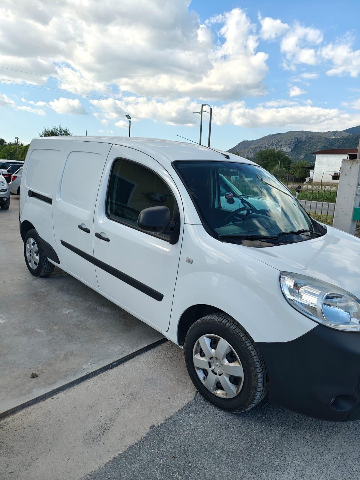 Renault Kangoo 1.5 dCi 90CV Euro 6b furgone maxi