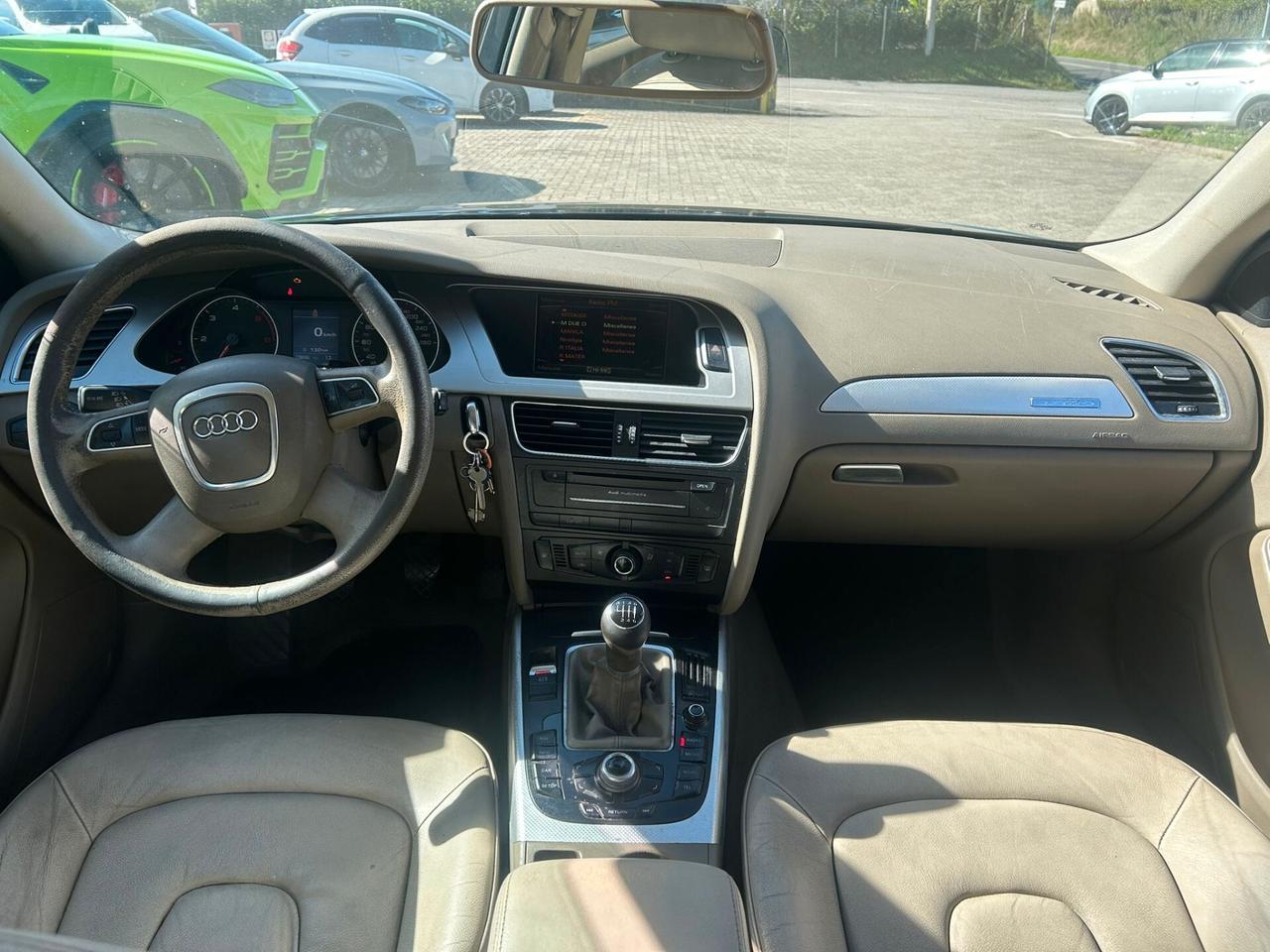 Audi A4 Avant 2.0 TDI 170CV F.AP. quattro