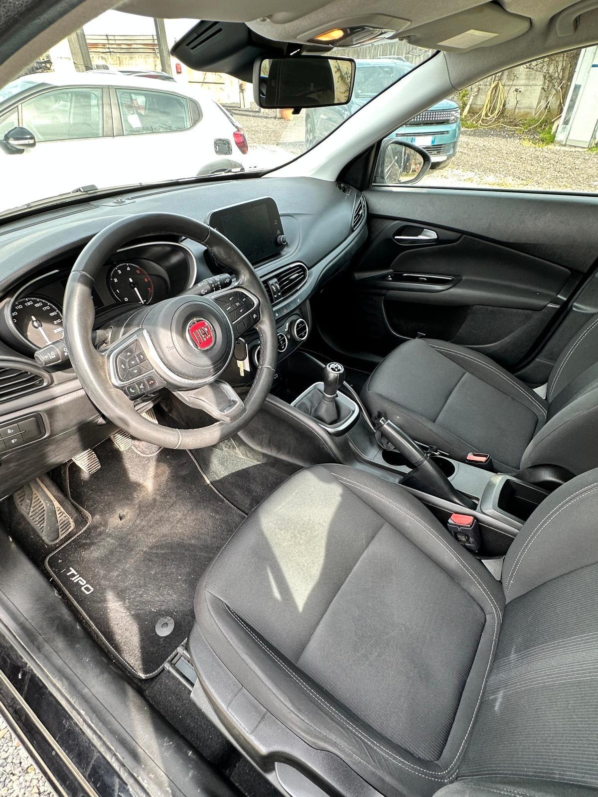 Fiat Tipo 1.3 Mjt SW 11/2021