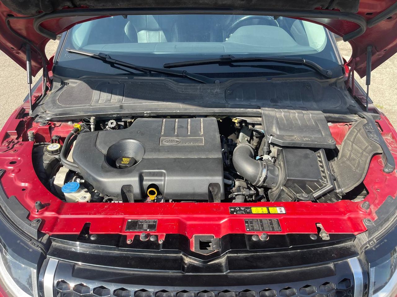 Land Rover Range Rover Evoque 2.0 td4 5p SE Dynamic 150cv auto #5881
