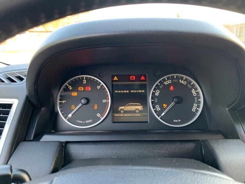 Range Rover Sport 3.0 F1 SDV6 HSE MOTORE NUOVO