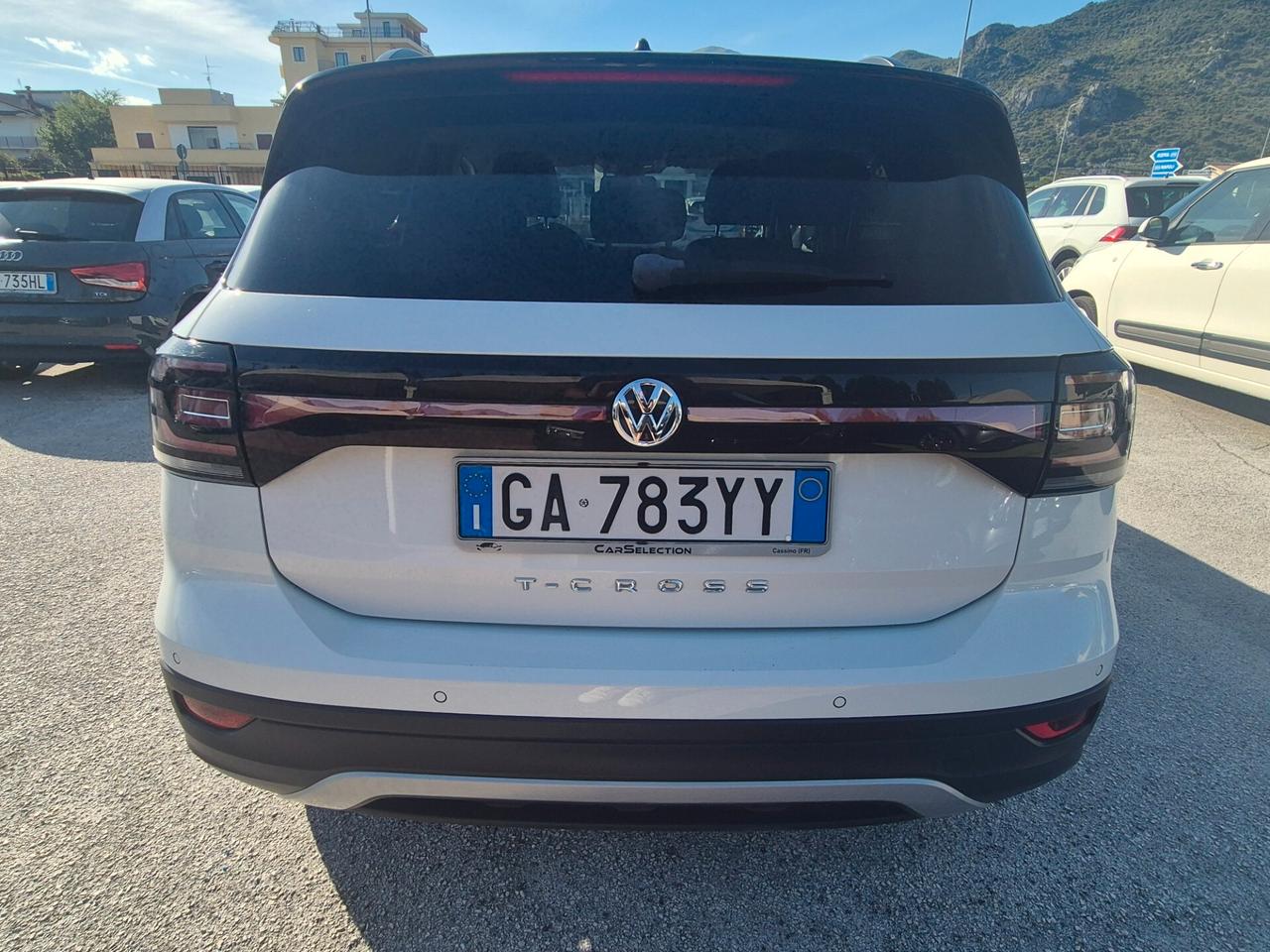 Volkswagen T-Cross 1.0 TSI Style BMT