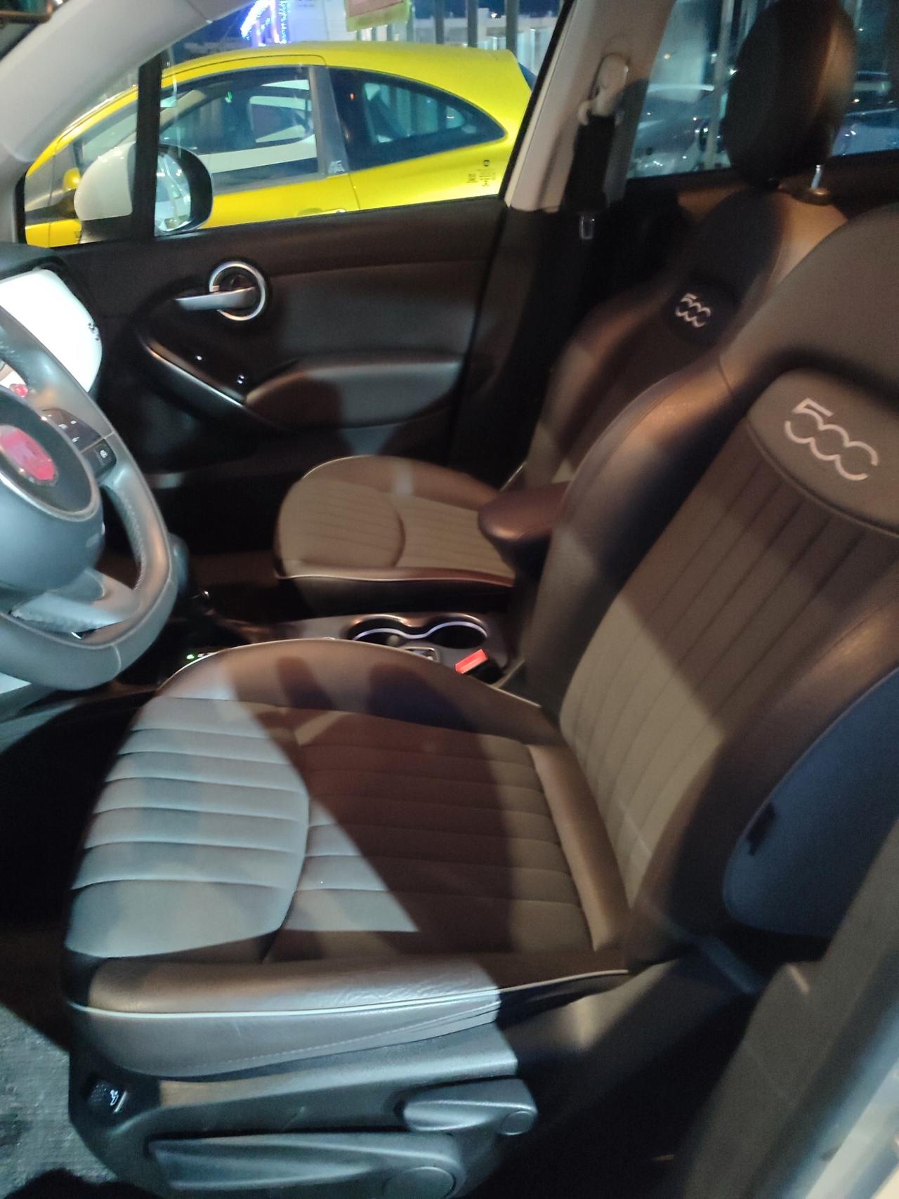 Fiat 500X 1.6 MultiJet 120 CV DCT Lounge