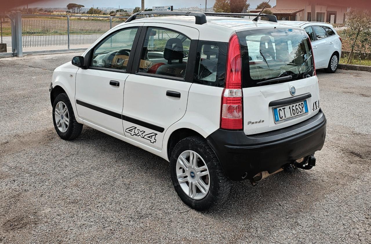 Fiat Panda 1.2 4x4