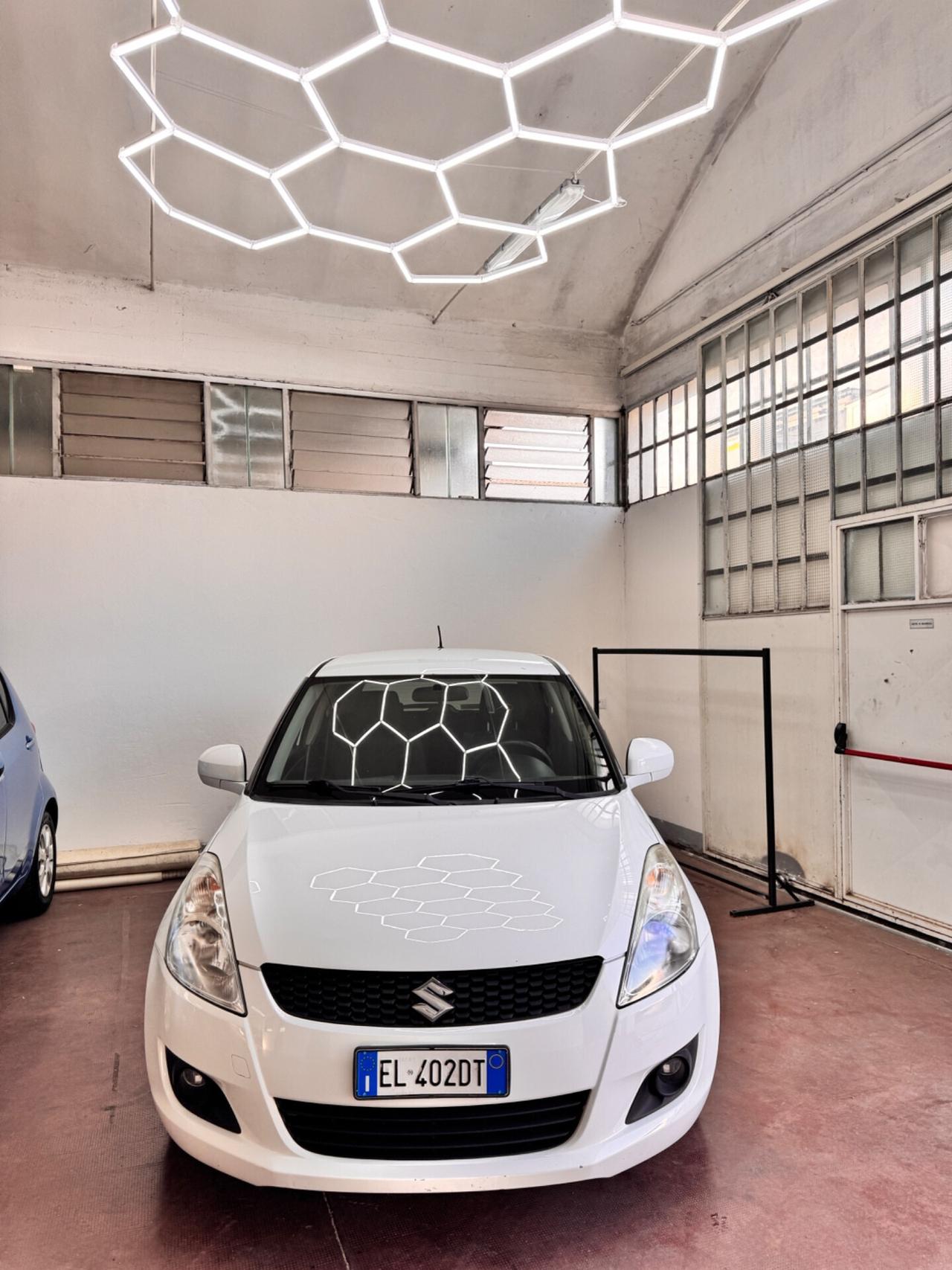 Suzuki Swift 1.2 VVT 5 porte GL Top 2012