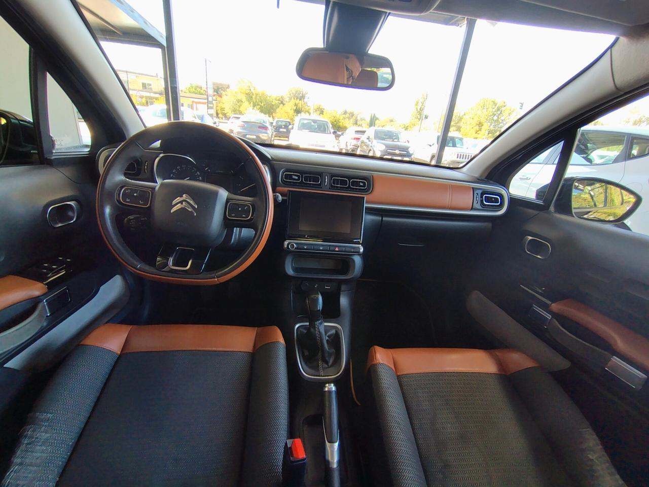 Citroen C3 BlueHDi 75 S&S Shine