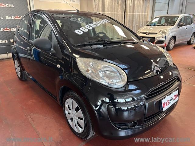 CITROEN C1 1.0 5p. C1TY