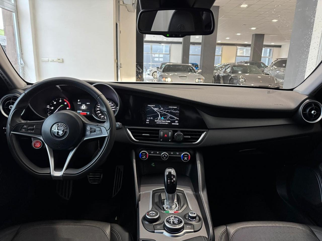 Alfa Romeo Giulia 2.2 Turbodiesel 160 CV AT8 Super