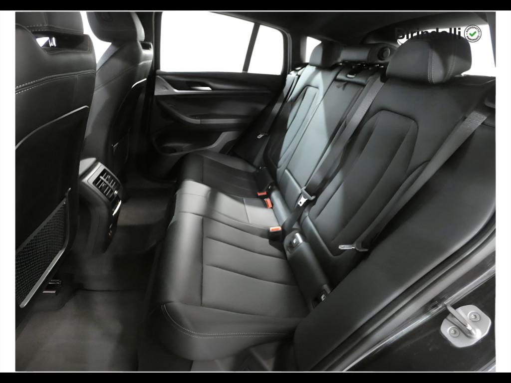 BMW X4 (G02/F98) - X4 xDrive20d 48V Msport