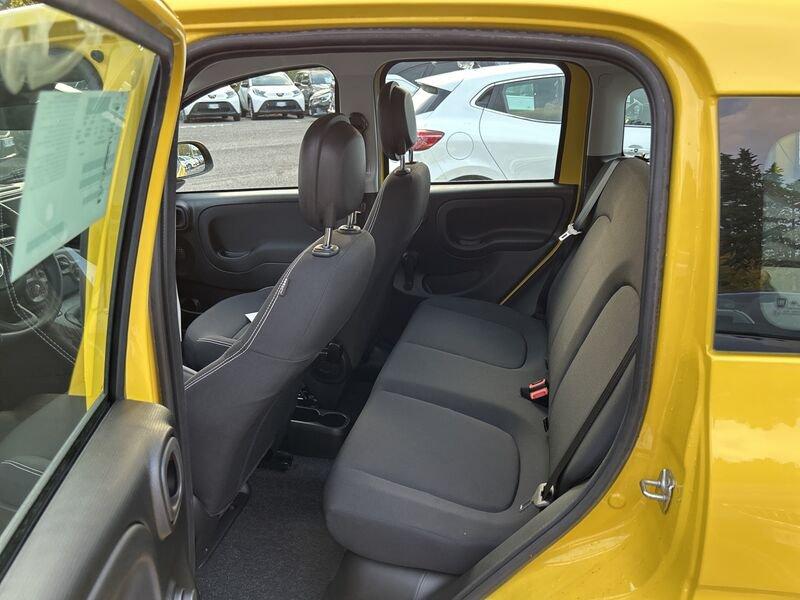 FIAT Panda New 1.0 70cv Hybrid Panda