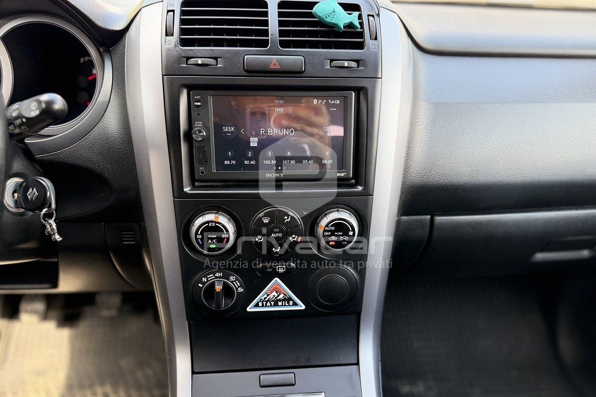 SUZUKI Grand Vitara 1.9 DDiS 3 porte