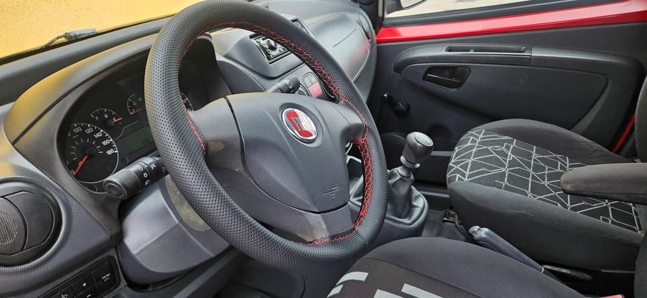 Fiat Fiorino 1.4 8V Combi Semivetrato Natural Power