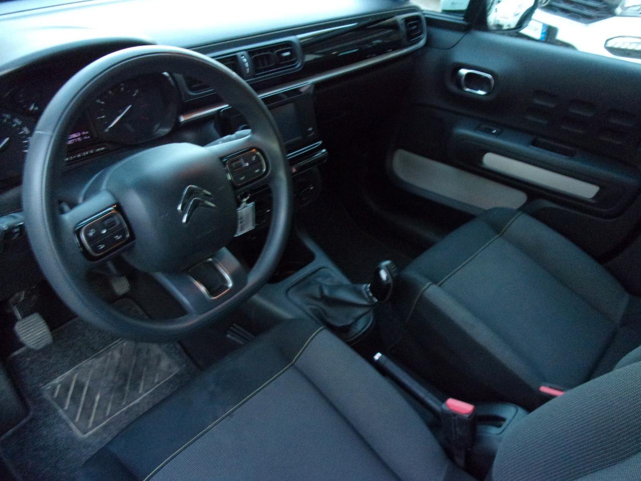 Citroen C3 PureTech 83 S&S Feel