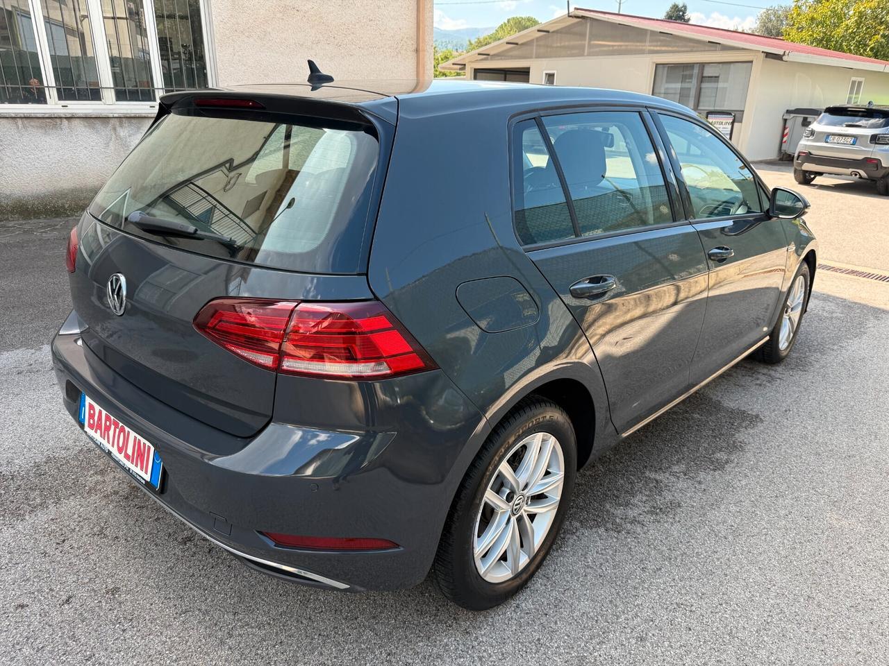 Volkswagen Golf 1.4 TGI 5p. Executive BlueMotion