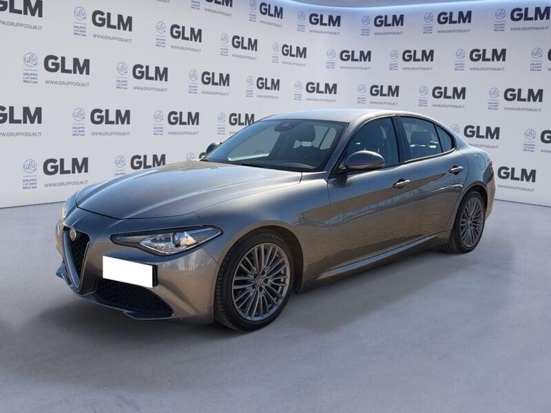 Alfa Romeo Giulia 2.2 Turbo AT8 180CV Super