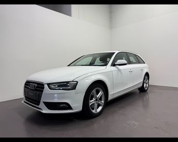 AUDI A4 AVANT 2.0 TDI QUATTRO ADVANCED