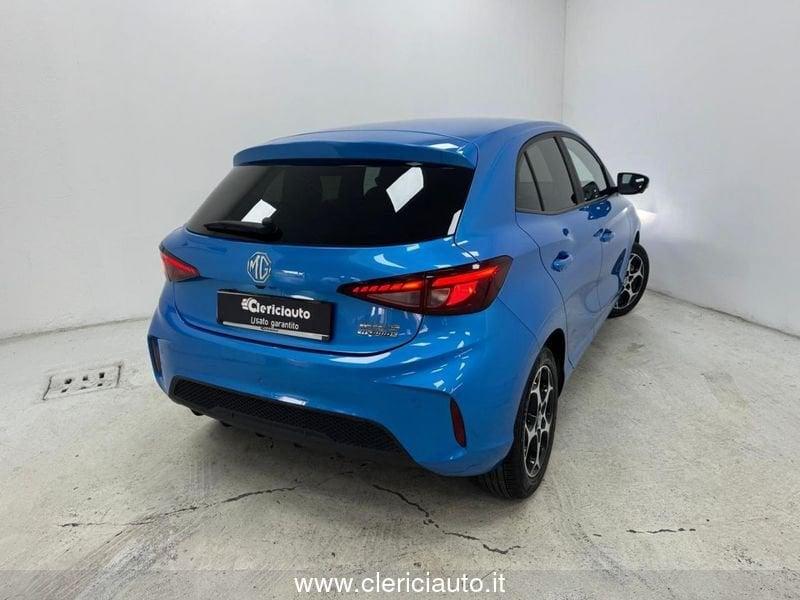 MG MG3 1.5 Hybrid+ Luxury