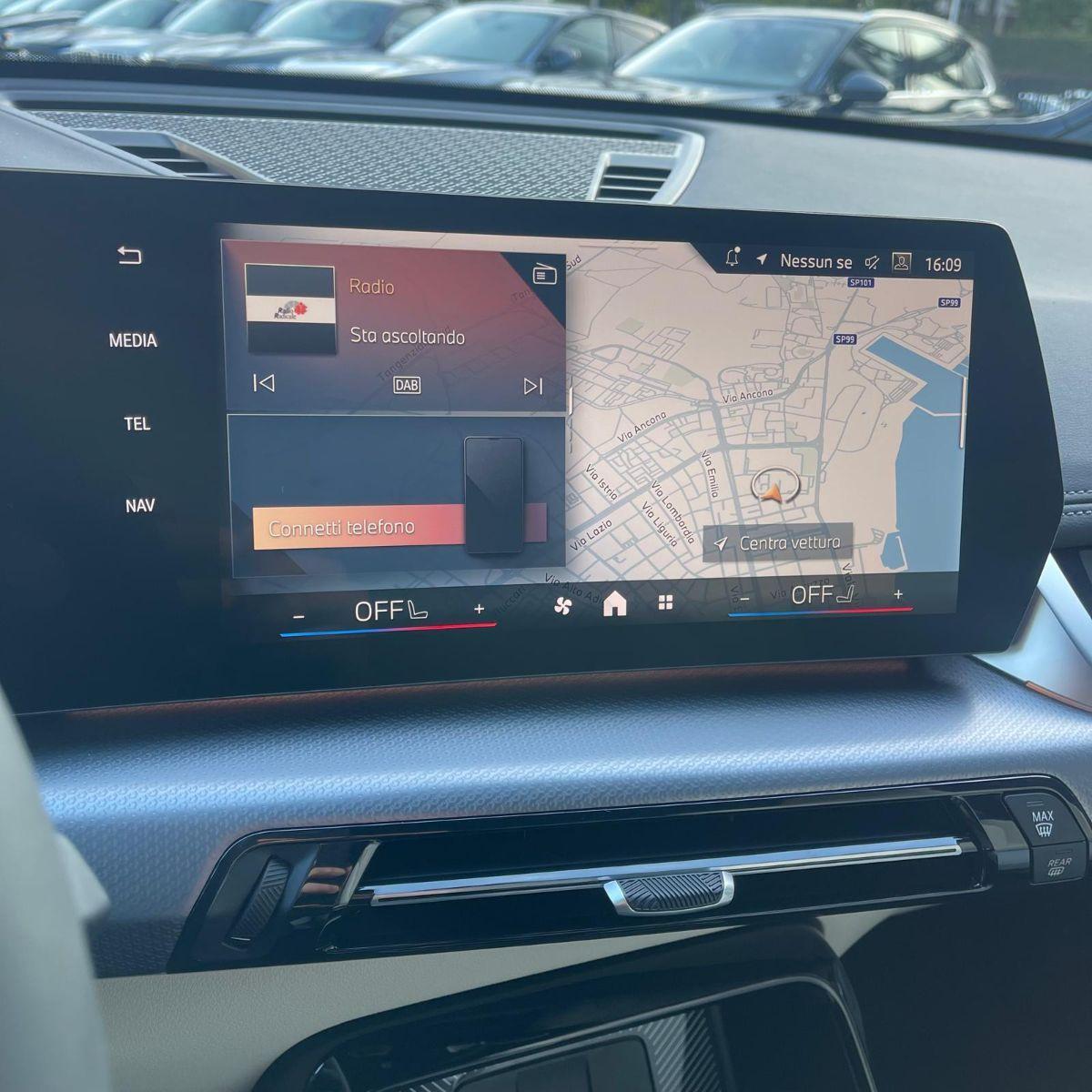 BMW X1 sDrive18d Msport km zero 2026