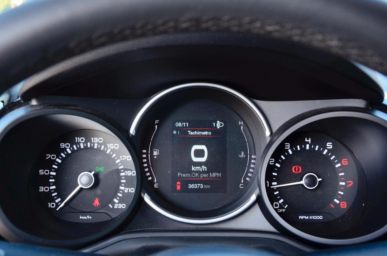 FIAT 500L CROSS 1.4 95cv, SERVICE UFF FIAT, APPLE ANDROID, PERMUTE