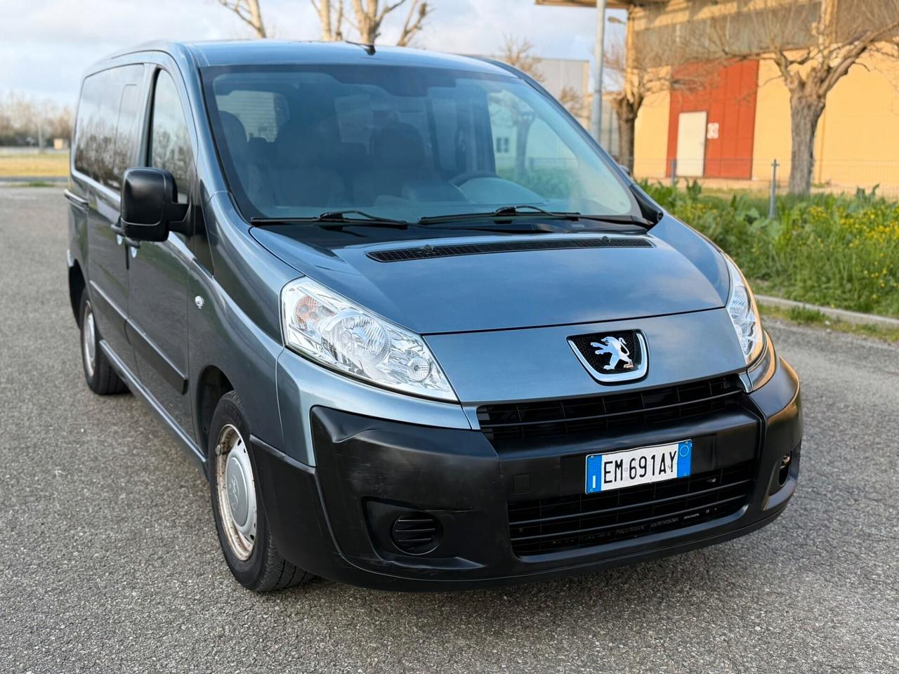 Peugeot Expert Tepee 2.0 HDi 9 POSTI