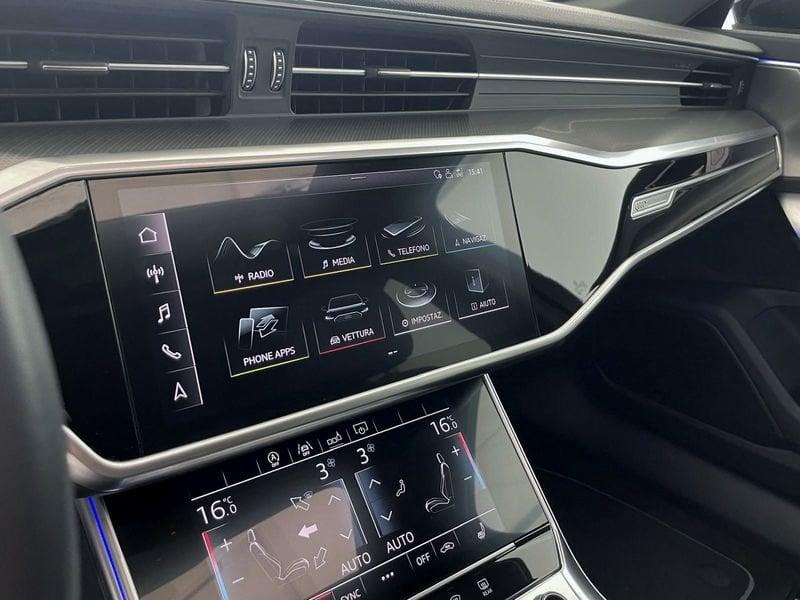 Audi A6 Avant 40 2.0 TDI S tronic Business Sport