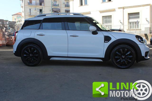 MINI Countryman HYPE ONE 1.5 102 CV GARANZIA 12 MESI