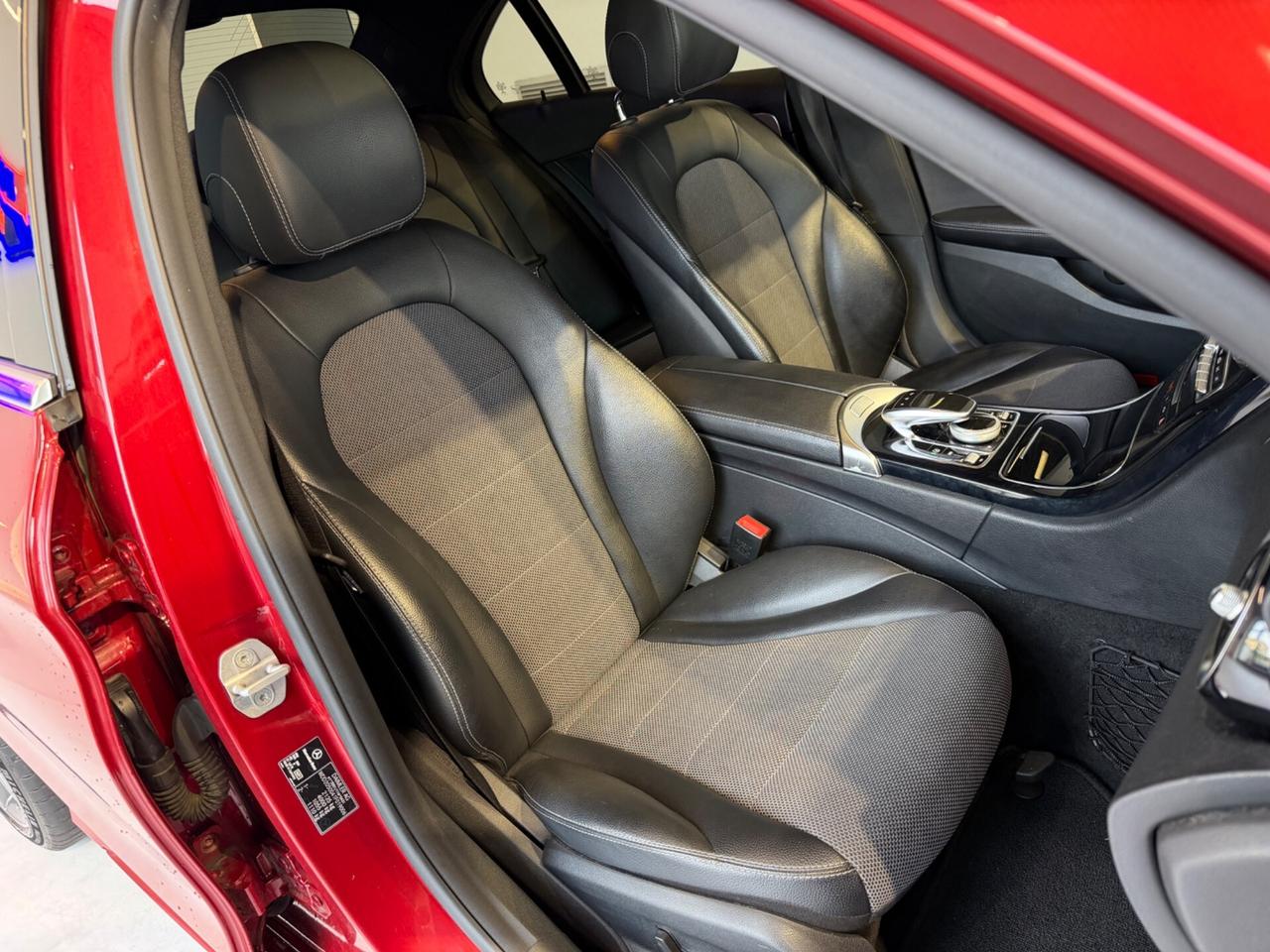 Mercedes-benz C 220 Automatic Premium AMG