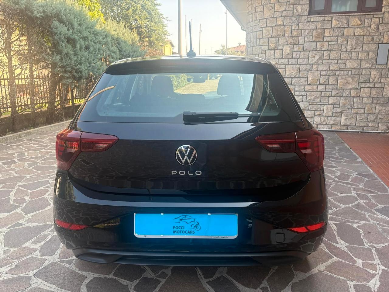 Volkswagen Polo 1.0 TSI DSG Life