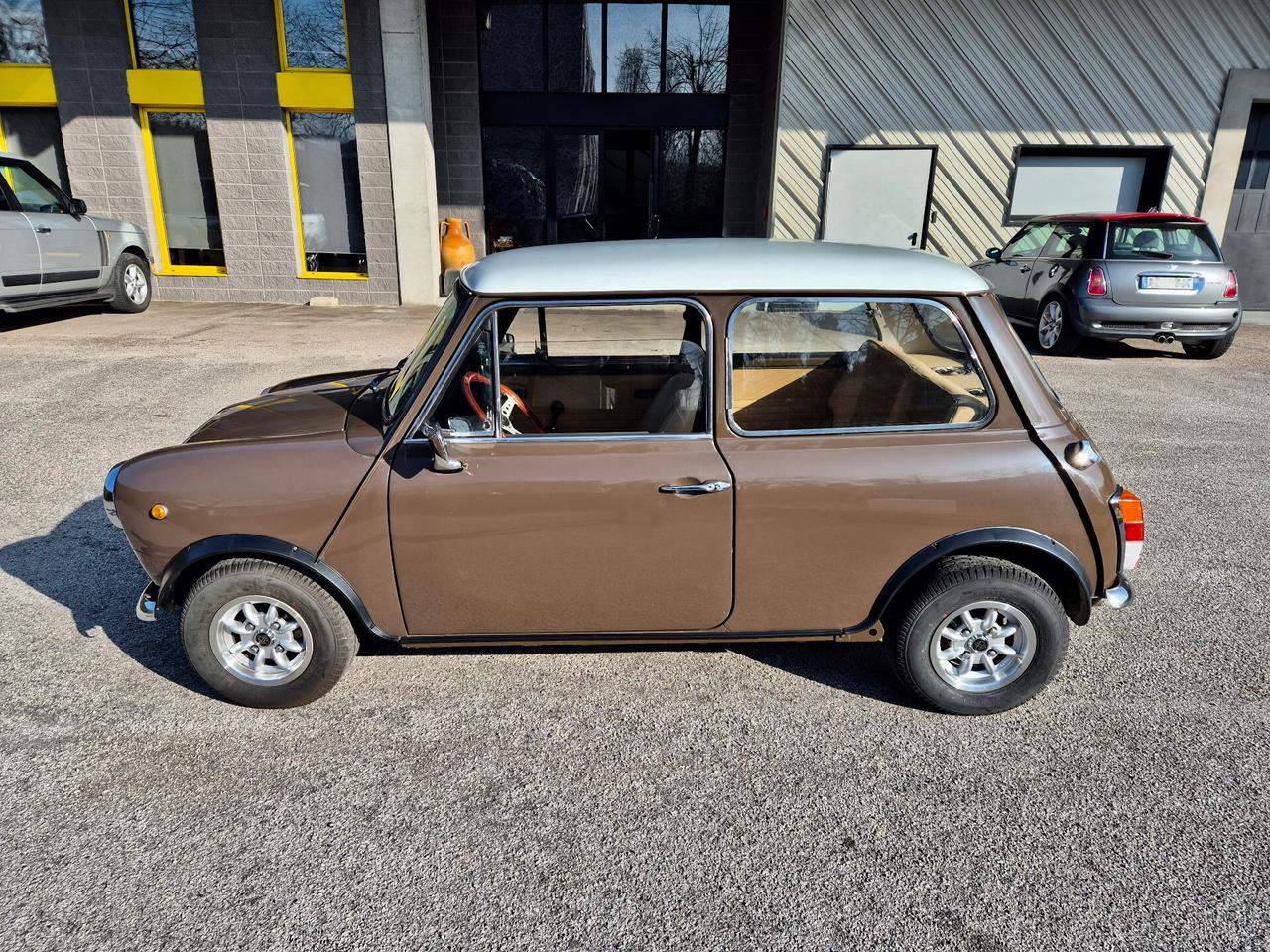 Innocenti Mini cooper 1300