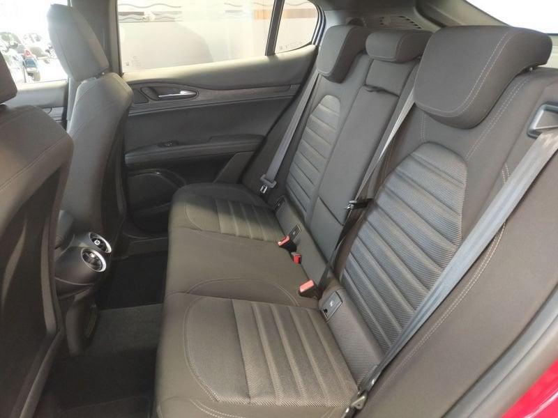 Alfa Romeo Stelvio 2.2 Turbodiesel 160 CV AT8 RWD Super MY24 KM0