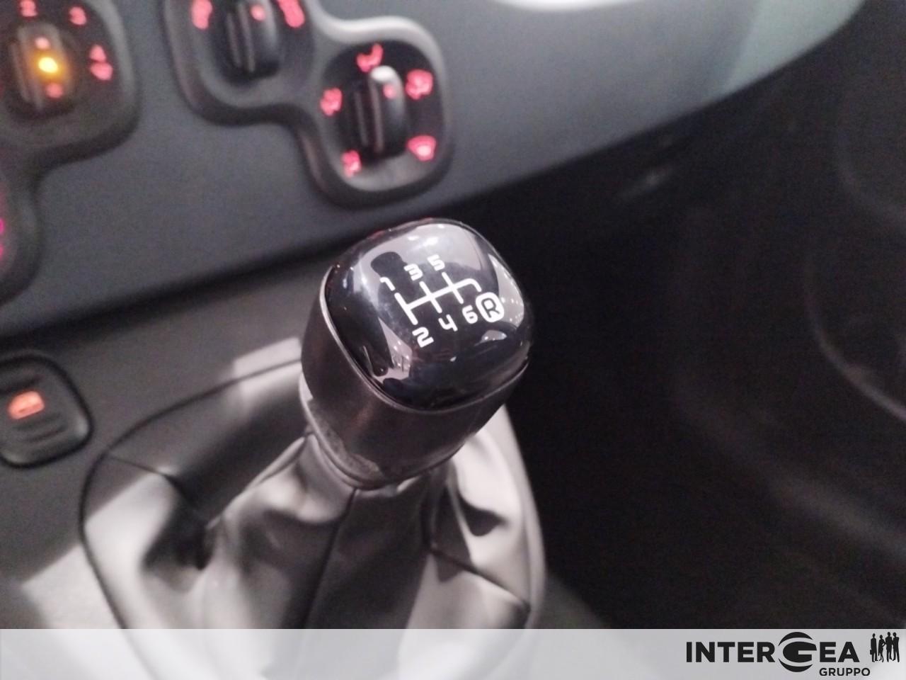 FIAT Pandina 1.0 firefly hybrid s&s 70cv