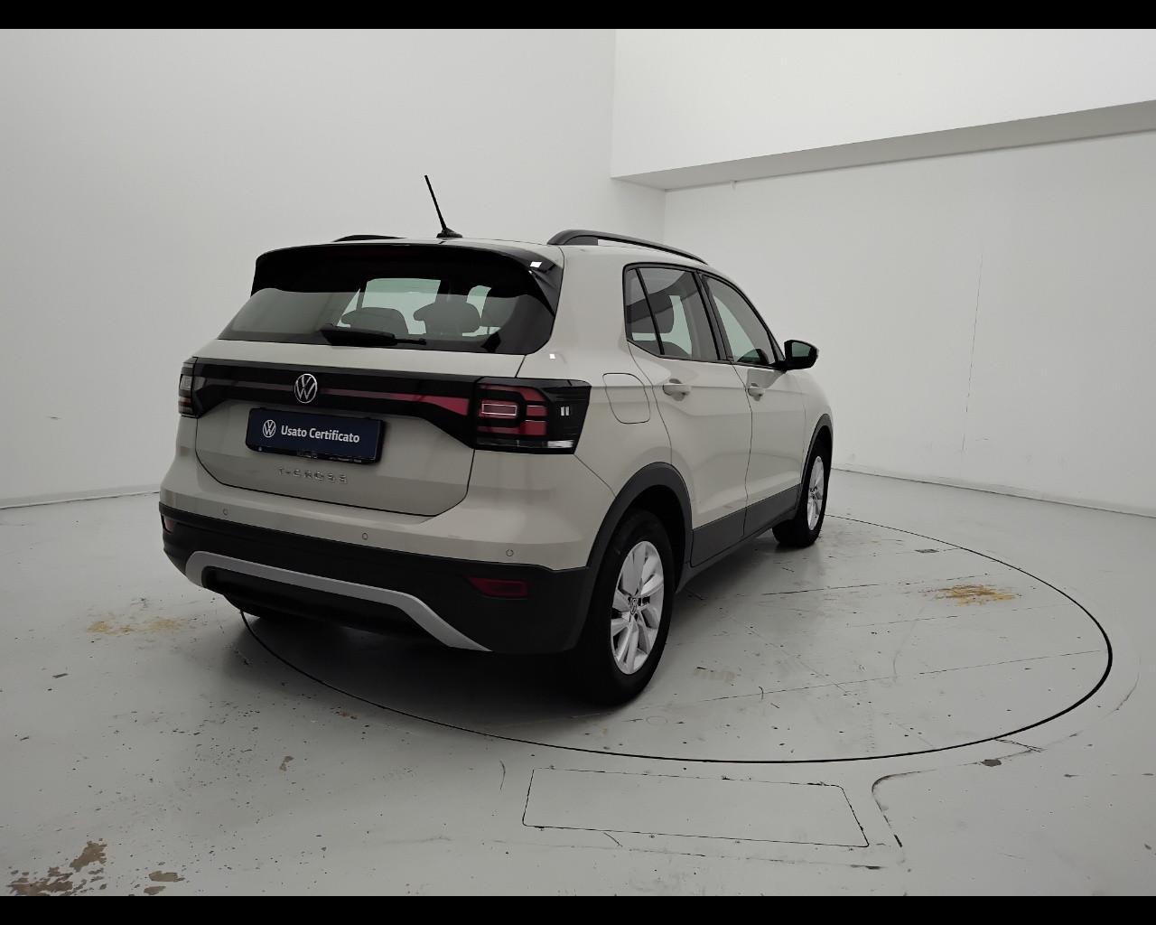 VOLKSWAGEN T-Cross 2019 - T-Cross 1.0 tsi Style 95cv
