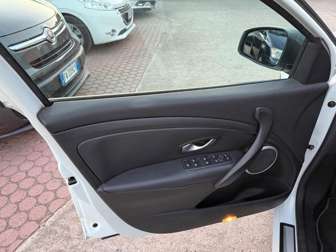 Renault Megane 1.5 dCi 110CV Luxe Km Certificati.