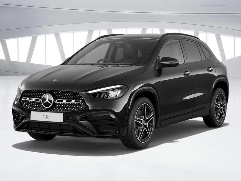 Mercedes-Benz GLA GLA 250 e Plug-in Hybrid AMG Line Extra NIGHT-PACK