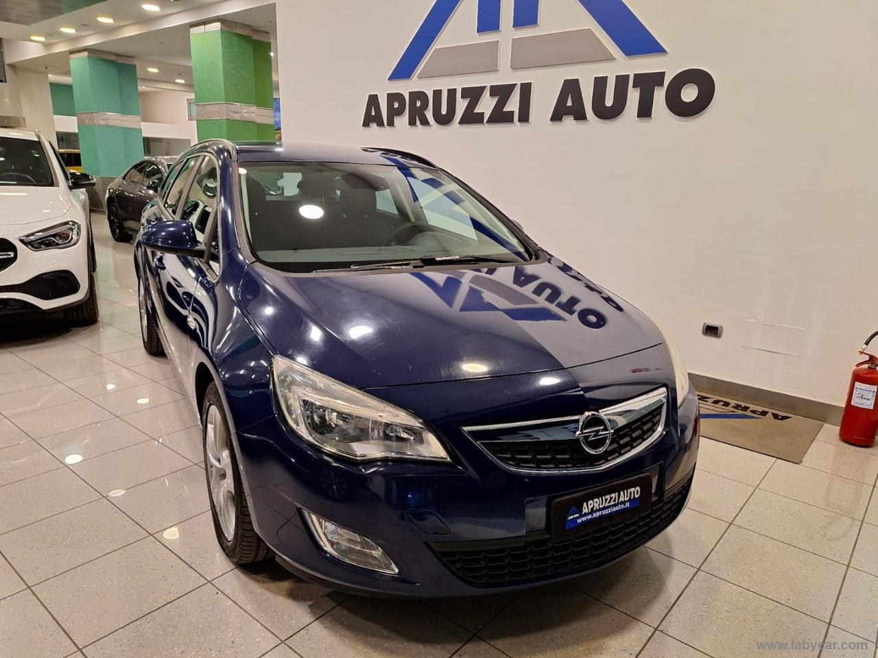 OPEL Astra 1.7 CDTI 110 EcoF. S&S ST Elect.Fl