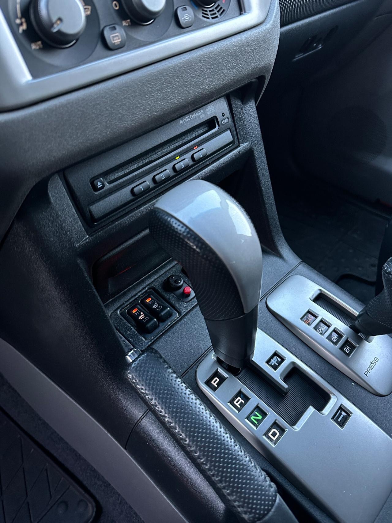 Mitsubishi Pajero 3.5i GDI V6 24V cat 5p. GLS2 7 posti